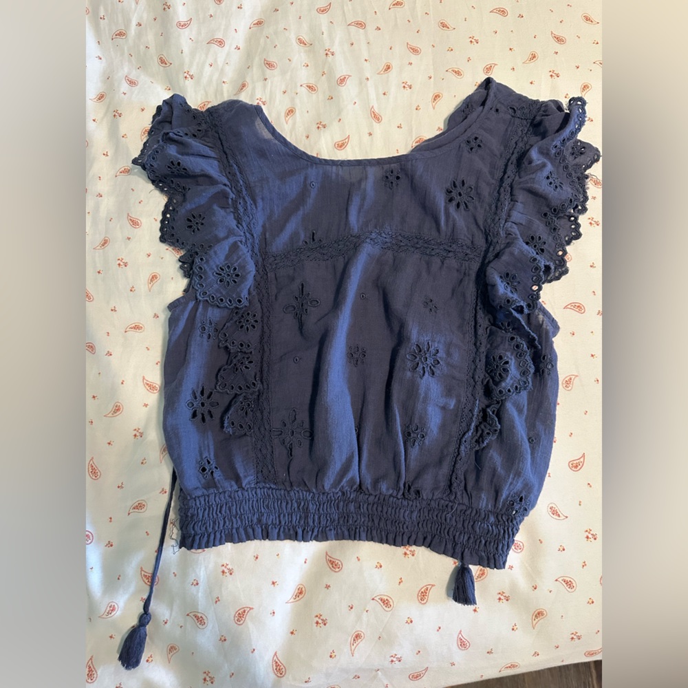American eagle blouse